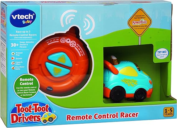 vtech race car remote