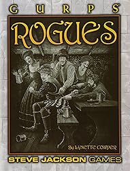 GURPS Rogues