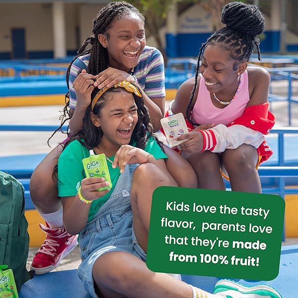 GOGO SQUEEZ APPLESAUCE AND FRUIT PUREE, APPLE APPLE, 3.2 OZ (PACK OF 4), UNSWEETENED FRUIT SNACKS FOR KIDS, GLUTEN FREE, NUT FREE AND DAIRY FREE, RECLOSEABLE CAP, BPA FREE POUCHES
