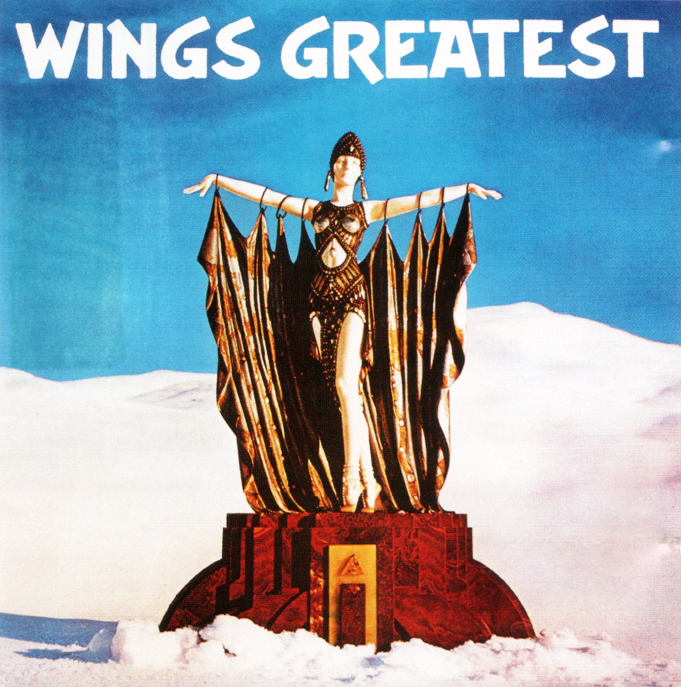 Wings Greatest Hits Wings,the Amazon.fr CD et Vinyles}