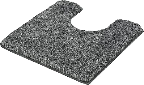 Kleine Wolke 5405901129 Wc Vorleger Relax 55 X 55 Cm Anthrazit Amazon De Kuche Haushalt