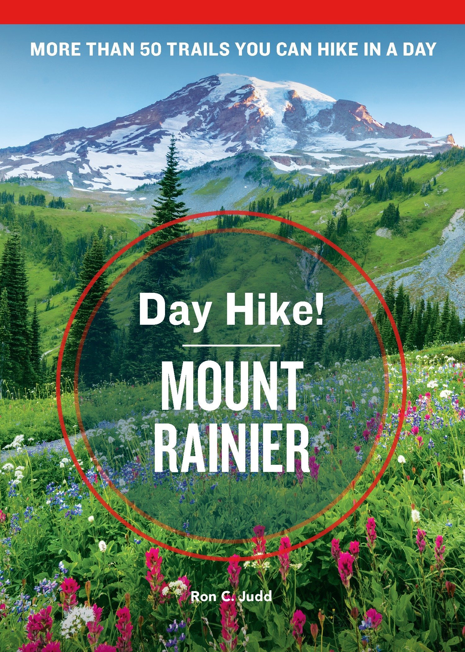 mount rainier day hikes