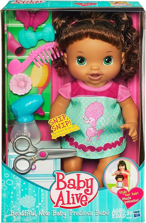 baby alive beautiful now baby