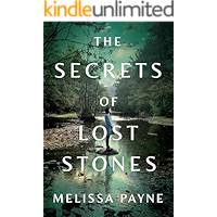The Secrets of Lost Stones book cover