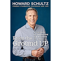 From the Ground Up: A Journey to Reimagine the Promise of America book cover