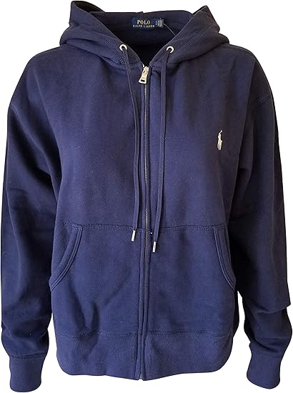 Amazon Polo Ralph Lauren レディース フルジップパーカー トレーナー パーカー 通販