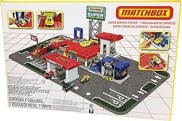 Amazon.com: Super Service Center: Toys 