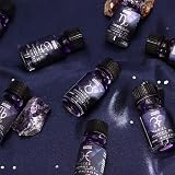 Ancient Wisdom Taurus Zodiac Fragrance Oil 10ml Forest Emerald Patchouli Bio view 4