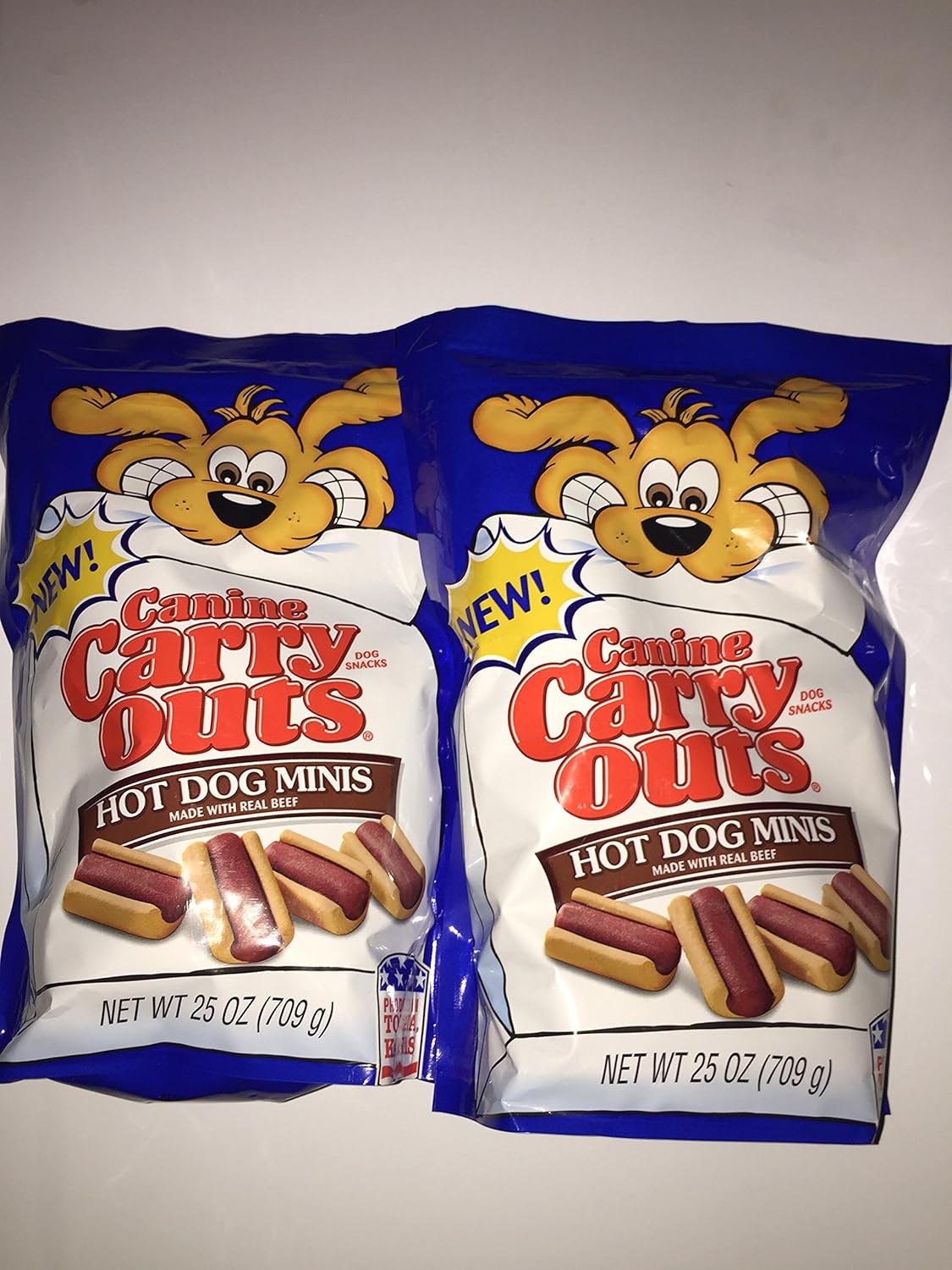 canine carry out dog treats
