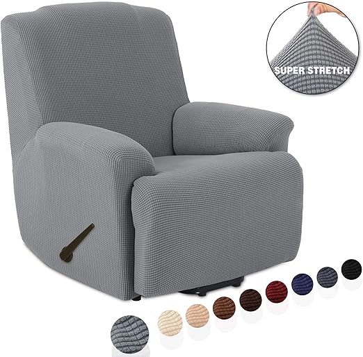 Amazon Com Tianshu Stretch Recliner Covers Recliner Chair