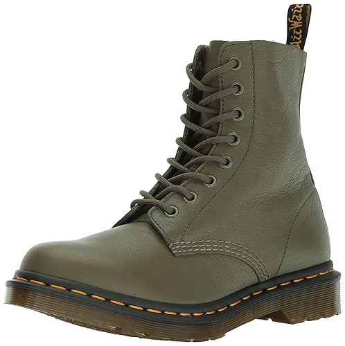 dr martens khaki