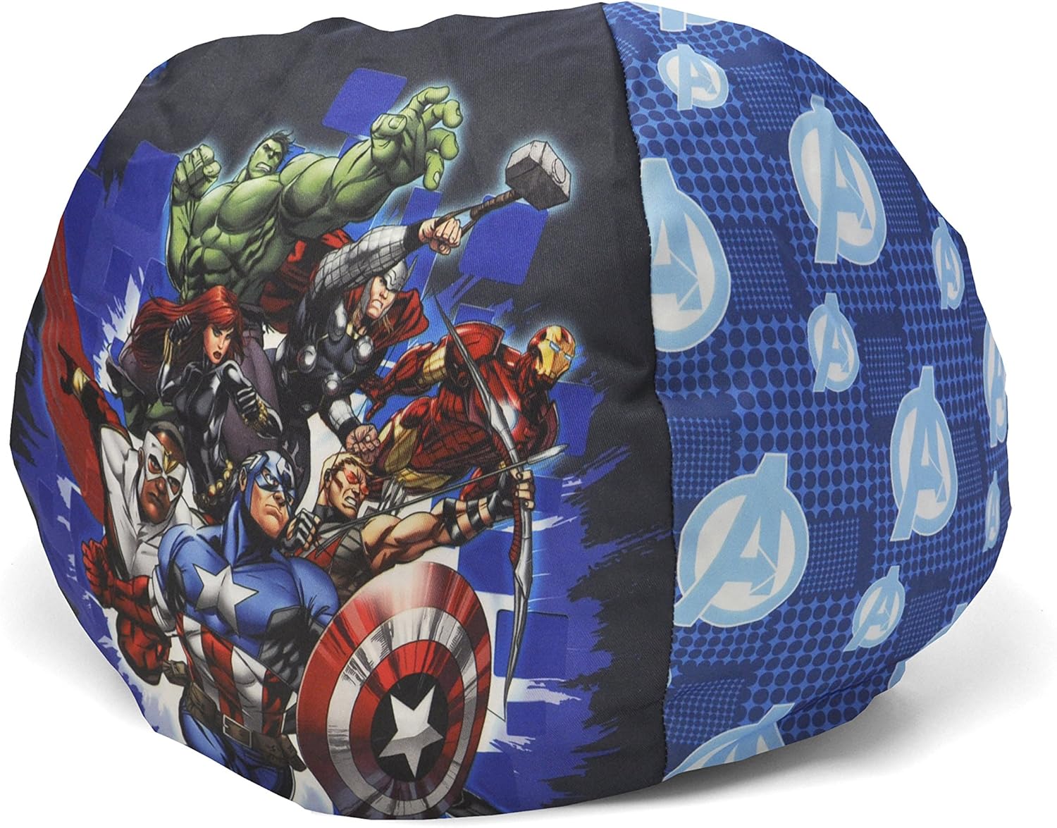 marvel beanbag