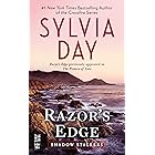 Razor's Edge (Shadow Stalkers Book 1)