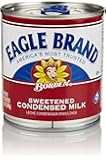 Eagle Brand Sweetened Condensed Milk, 14 Ounce (Pack of 4)