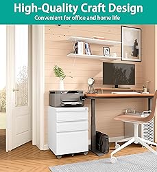 SISESOL File Cabinet for Home Office