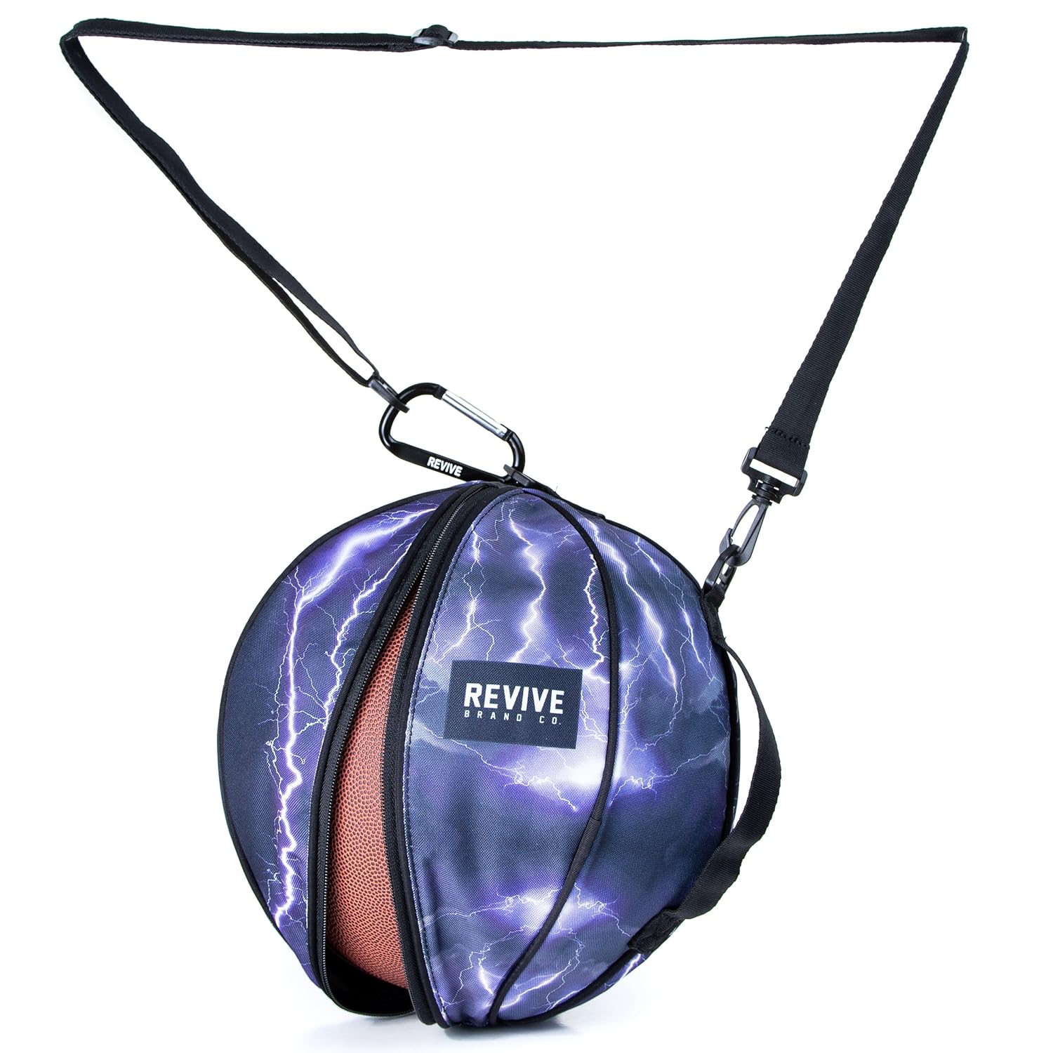 revive basketball bag