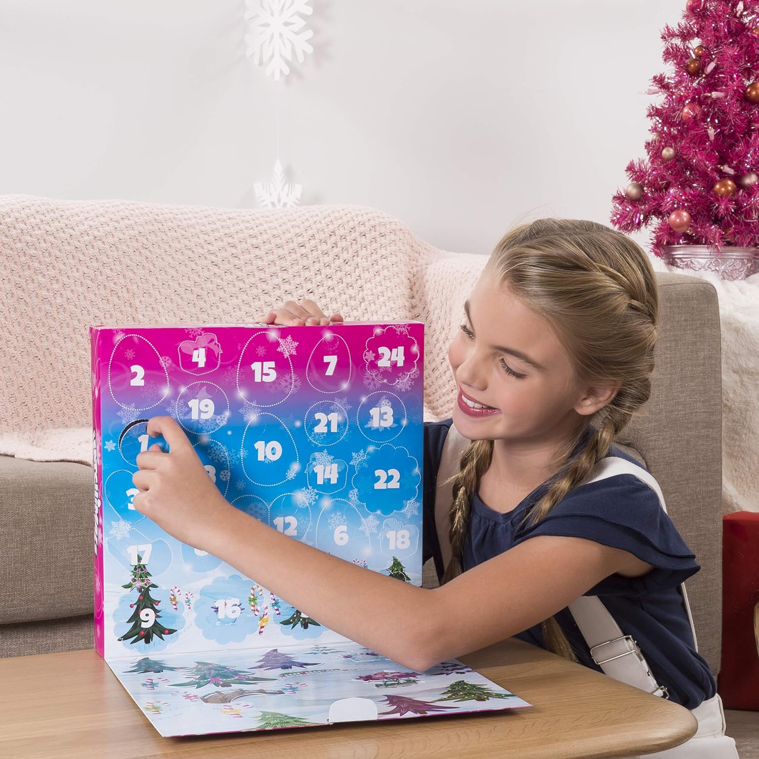 hatchimals christmas advent calendar