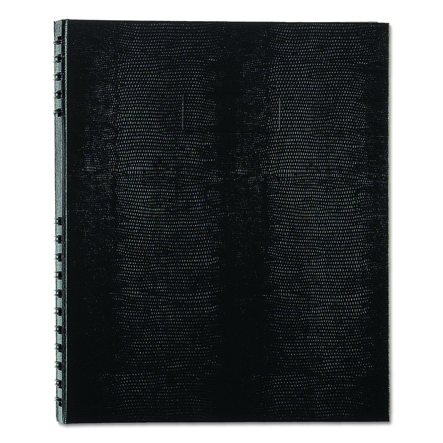 Blueline NotePro Notebook 11x8.5Inch 300 Pages, Black (A10300.BLK