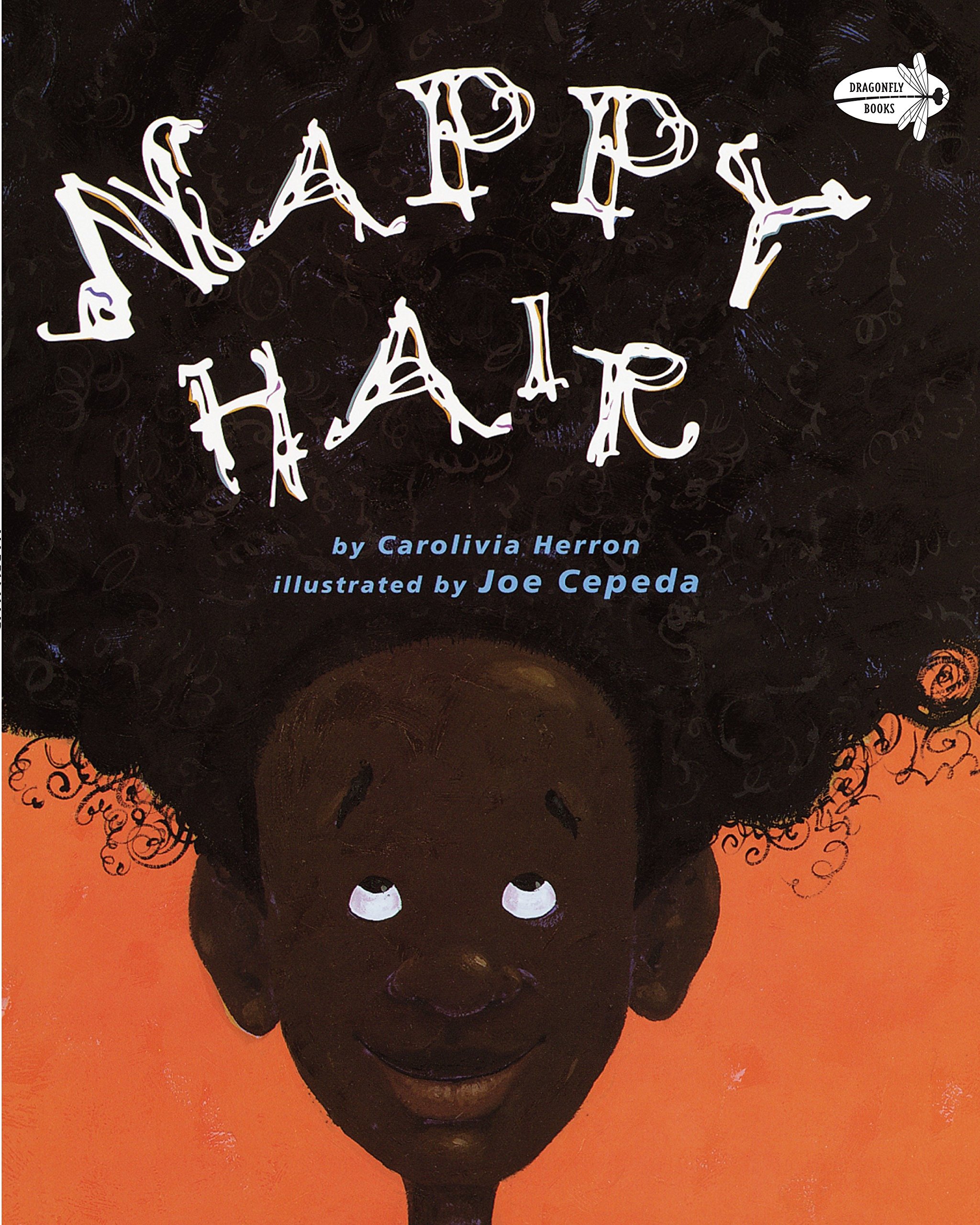Nappy Hair Carolivia Herron 0807728344290 Books Amazon Ca