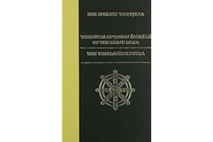 The Sutra of Queen Srimala of the Lion's Roar / The Vimalakirti Sutra (BDK English Tripitaka)