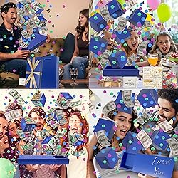 JINSTABAG Surprise Gift Box Explosion for