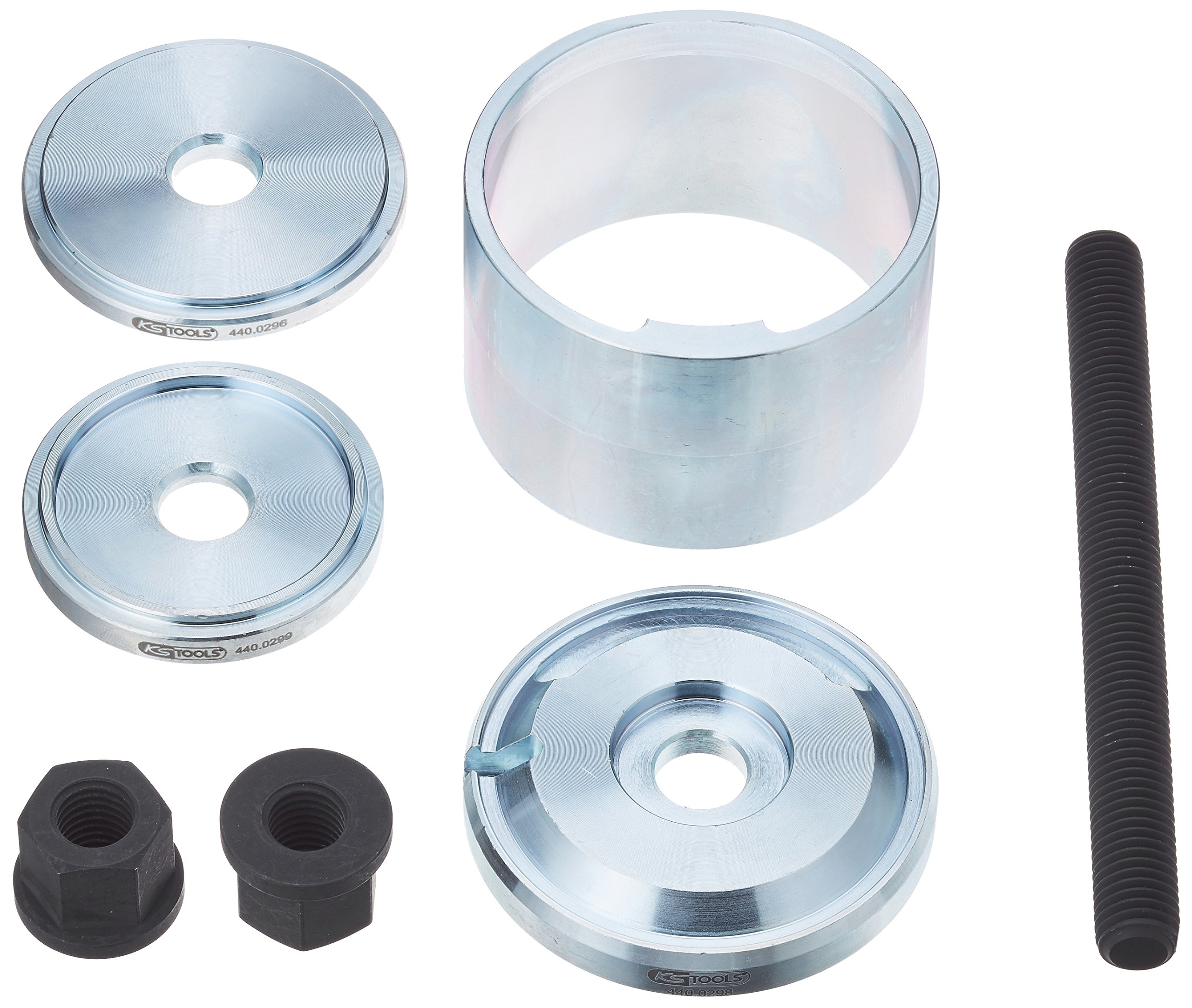 KS Tools 4400295 Silent Bearing Tool Set 7 Pieces