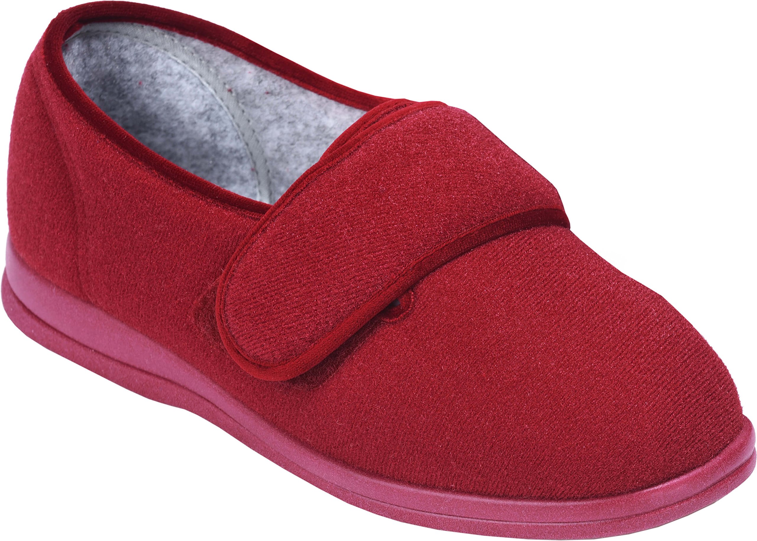 6e wide slippers