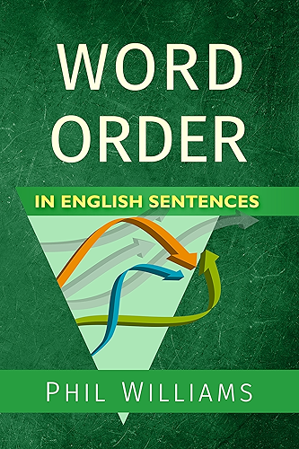 Download Word Order in English Sentences (English Edition) PDF