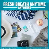 Listerine Cool Mint PocketPaks Breath Strips 72 Count Pack of 6 view 7