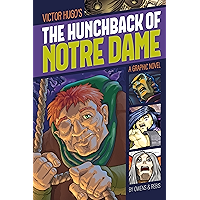 The Hunchback of Notre Dame (Graphic Revolve: Common Core Editions) book cover