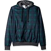 WT02 Men's Fleece Pull Over Hoody