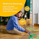 tado Smart Radiator Thermostat 3-Pack Add-On WiFi Multi-Room Control view 6