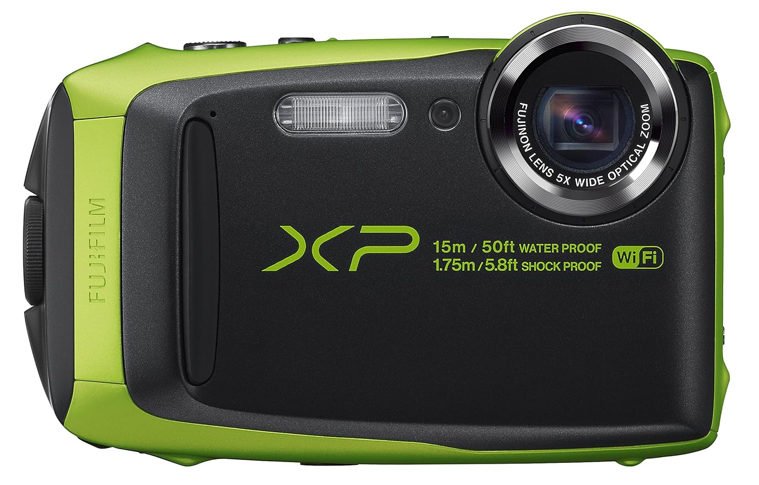 Fujifilm FinePix XP90 Fotocamera Subacquea Fujifilm FinePix XP90 Fotocamera Subacquea