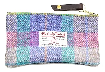 harris tweed purses amazon