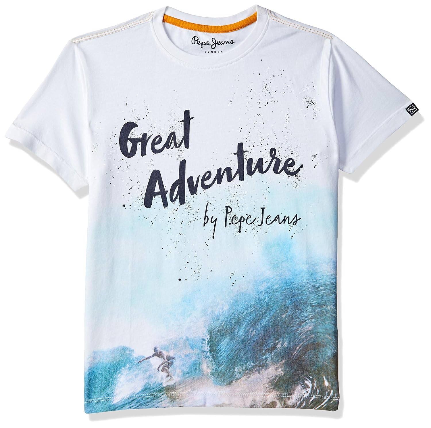 pepe jeans london t shirt