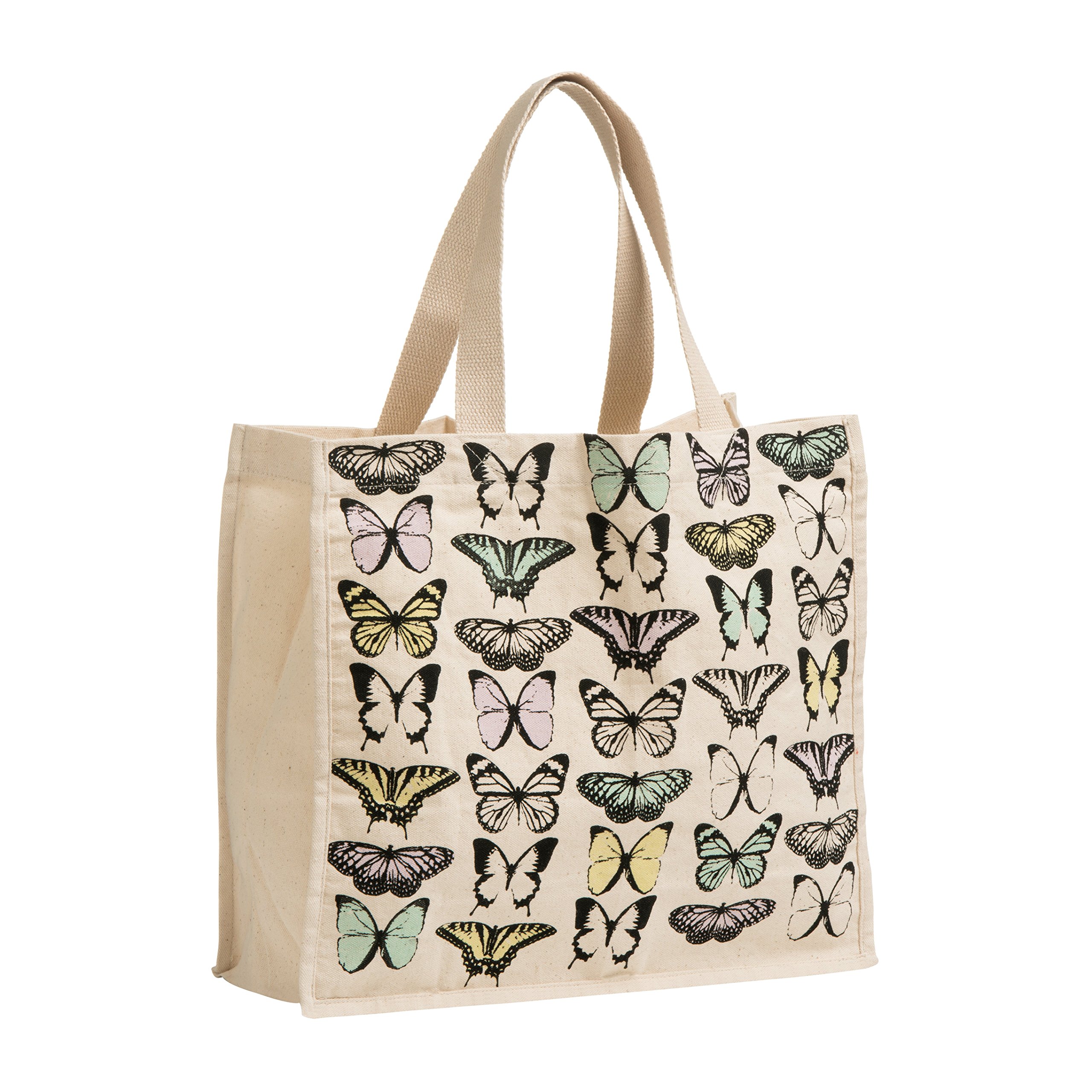 Premier Bistro/Canvas Cotton Shopper - Natural
