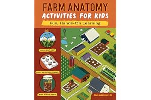 Farm Anatomy Activities for Kids: Fun, Hands-On Learning