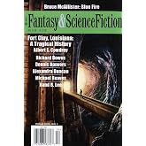 The Magazine of Fantasy & Science Fiction March/April 2010 (The Magazine of Fantasy & Science Fiction Book 118)