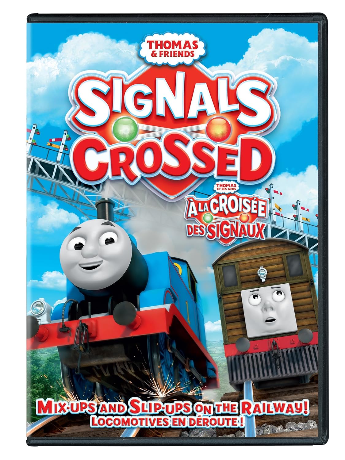 Thomas \u0026 Friends: Signals Crossed 