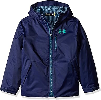 under armour boys raincoat