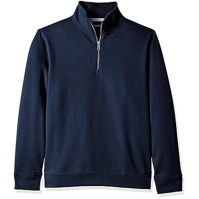 Zip fleece sweatshirt Outlet