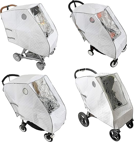 universal rain cover for stroller