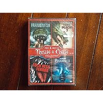 Amazon.com: Frankenfish / Lake Placid 3 / Loch Ness Terror
