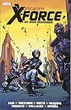 Uncanny X-Force by Rick Remender: The Complete Collection Volume 2