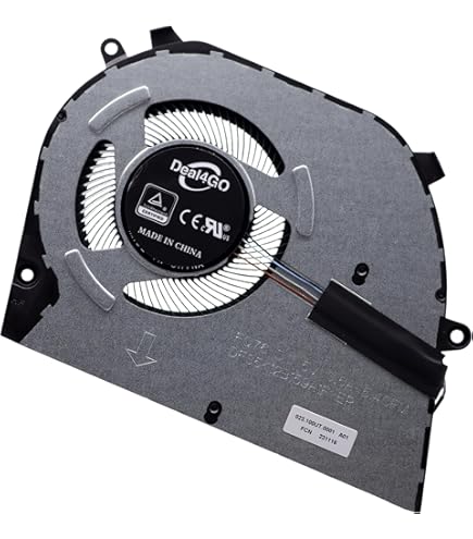 Amazon.com: New CPU Cooling Fan Intended for Dell Inspiron 16 5620