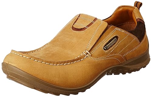 woodland men's moccasins