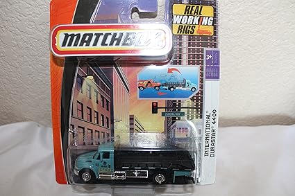 matchbox international durastar flatbed