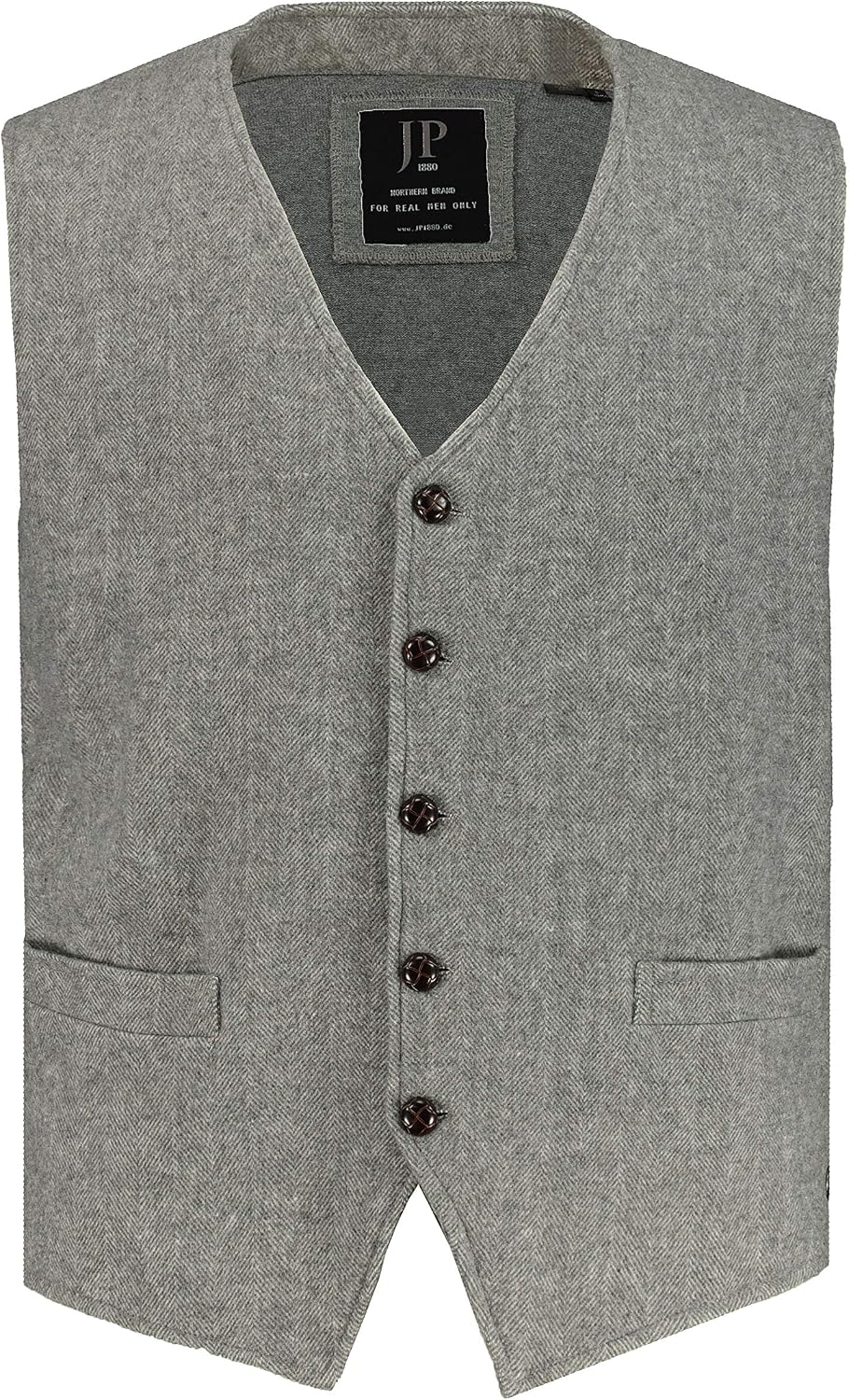 Chemise De Nuit Homme Grandes Tailles JP1880 - 100% Coton - Jusqu'au 8XL - Confort Maxi