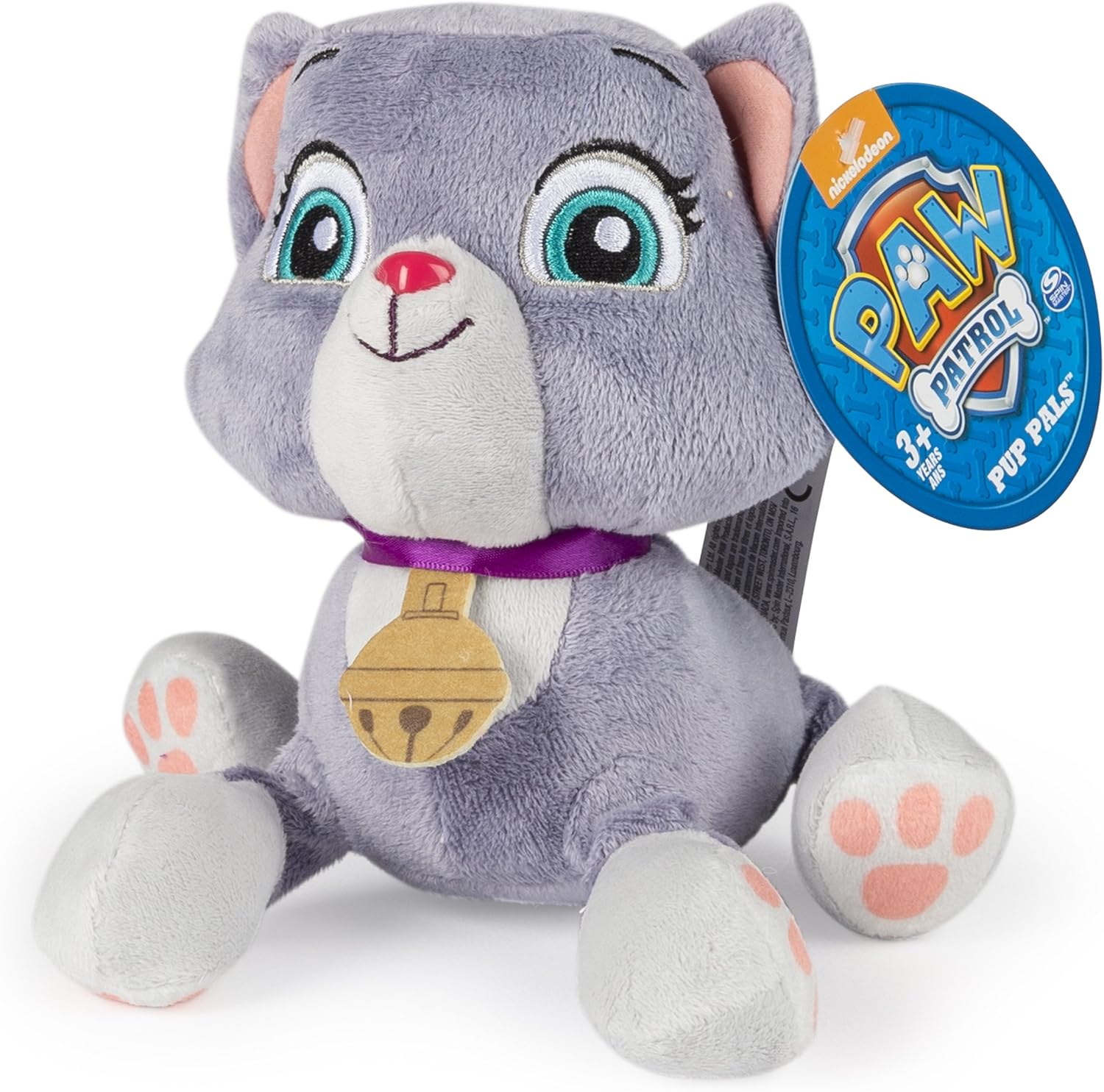 paw patrol callie toy