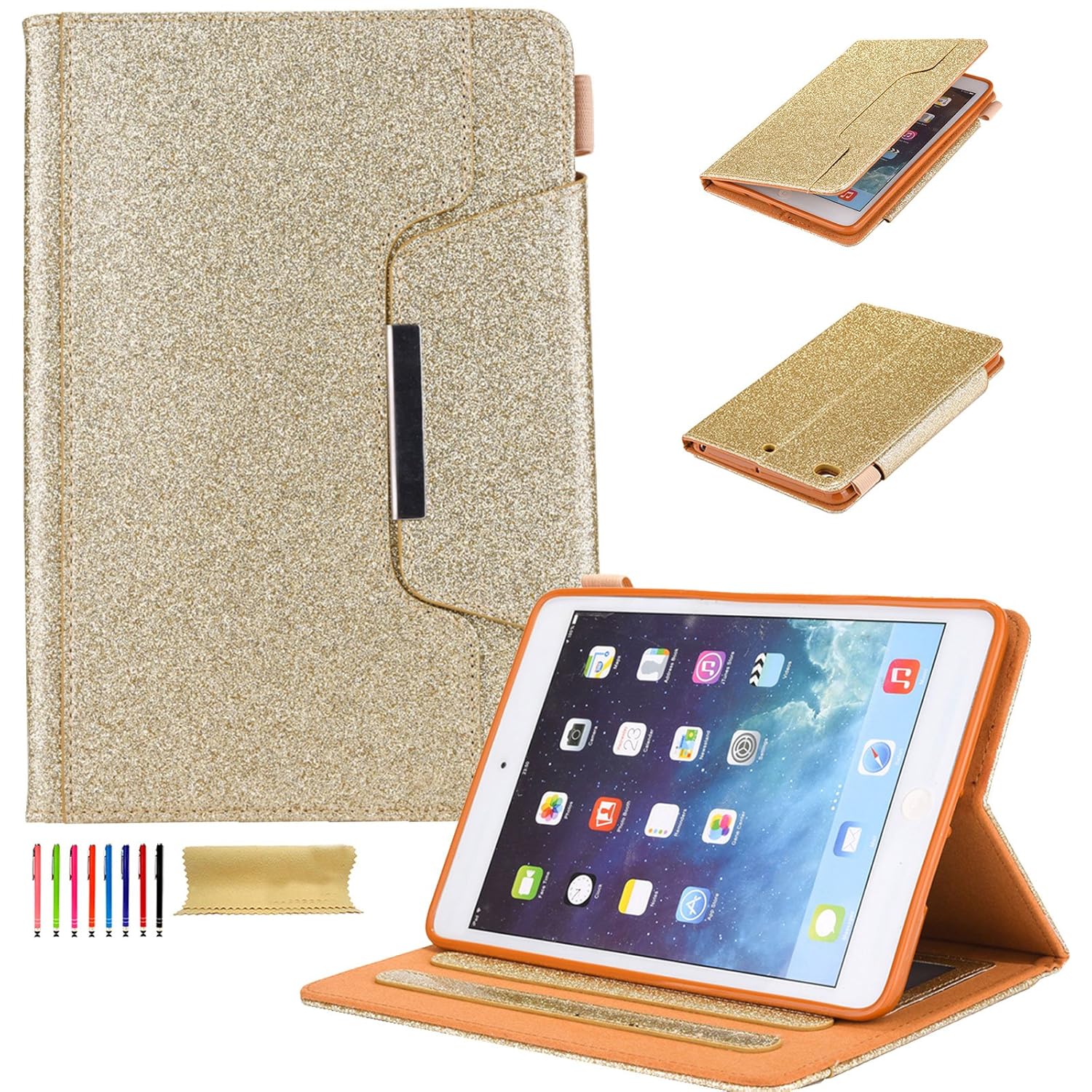 iPad Mini 7.9 Inch Case, iPad Mini 4 Case - Dteck Flip: Amazon.co.uk